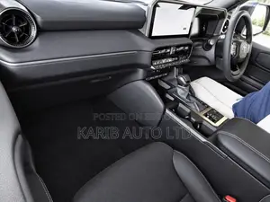 Toyota Land Cruiser 2024 Pearl
