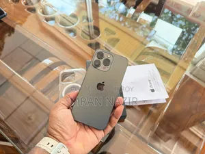 অ্যাপল আইফোন ১৩ প্রো ১২৮ জিবি কালো