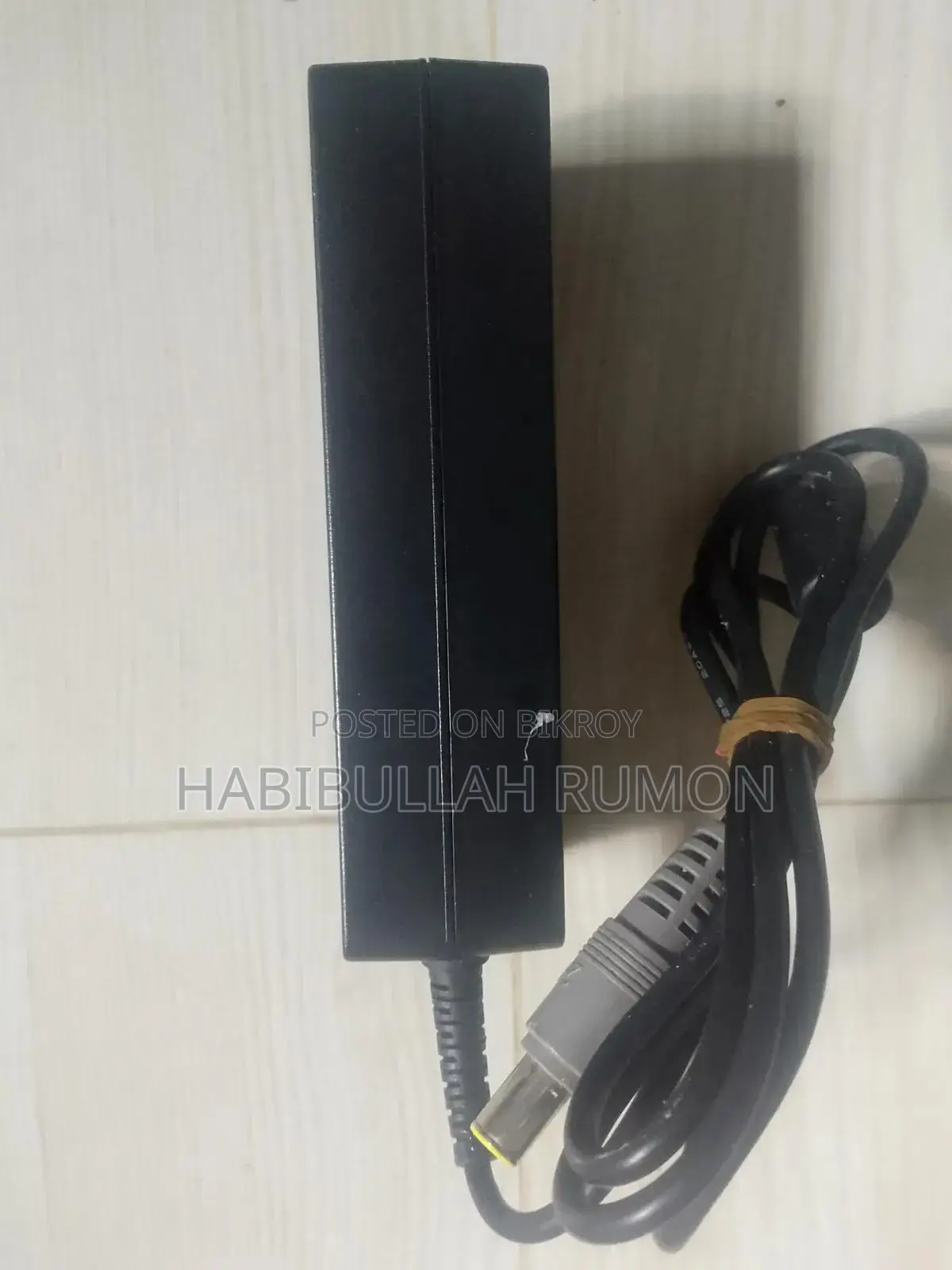 Lenovo Charger (Thick Pin)