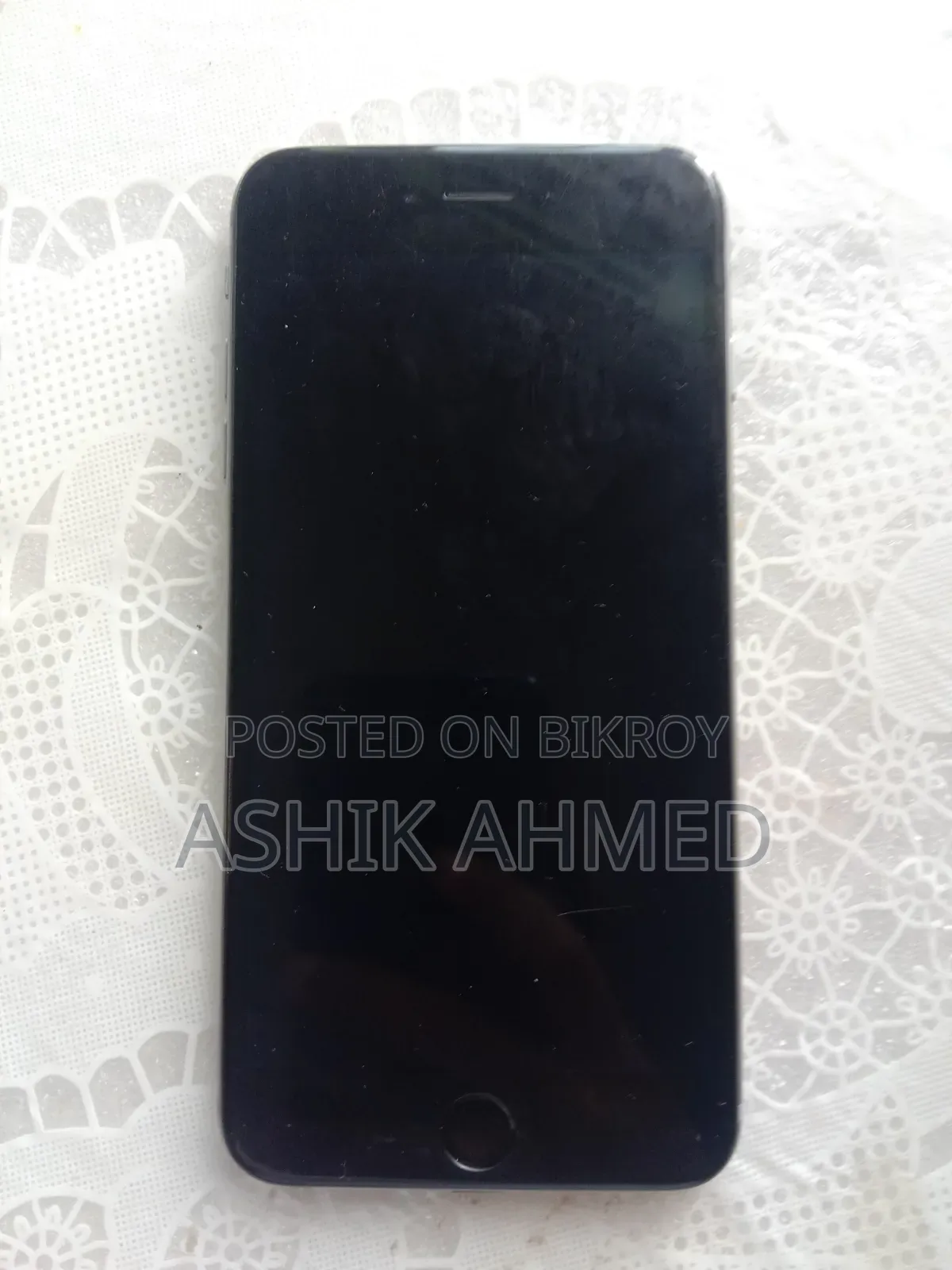 অ্যাপল আইফোন ৬ প্লাস ৬৪ জিবি হোয়াইট