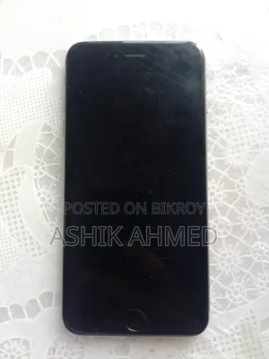অ্যাপল আইফোন ৬ প্লাস ৬৪ জিবি হোয়াইট