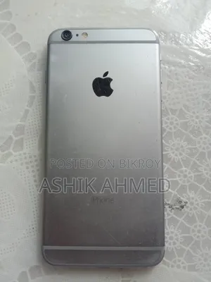 অ্যাপল আইফোন ৬ প্লাস ৬৪ জিবি হোয়াইট