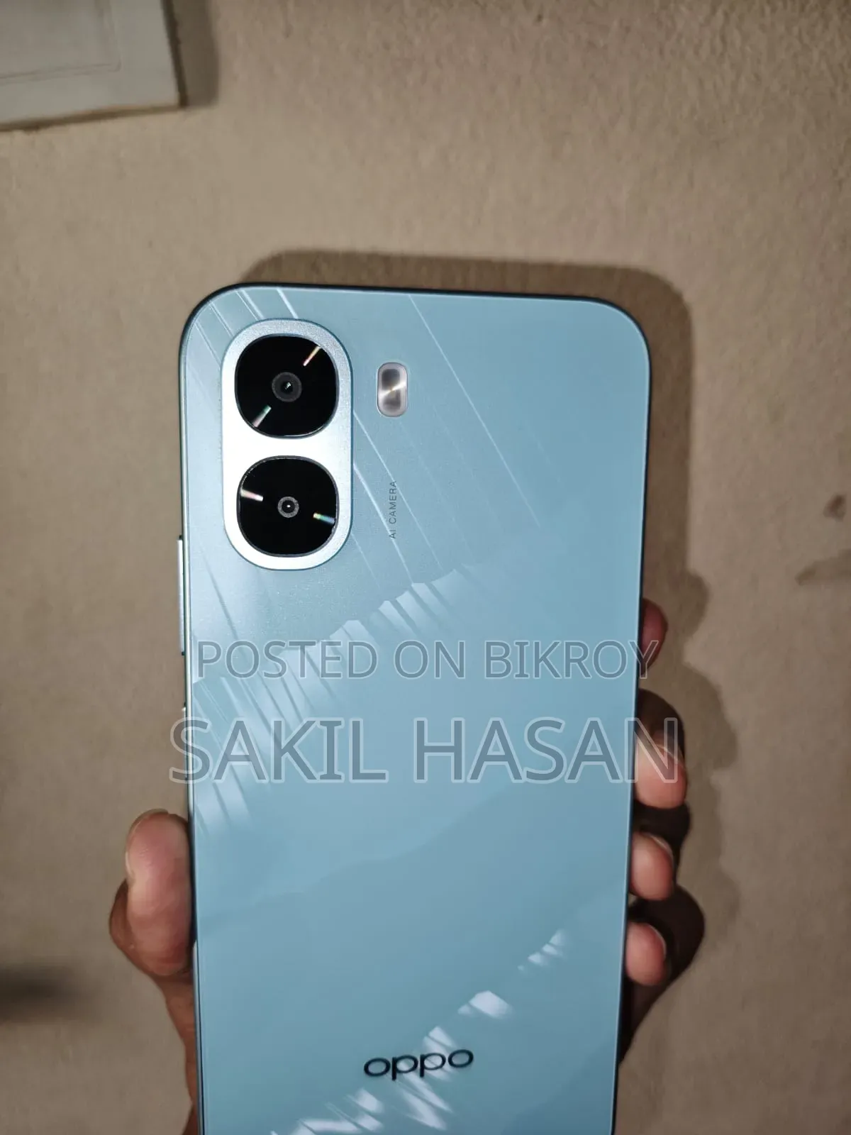 অপো এ৬এক্স ১২৮ জিবি সাদা