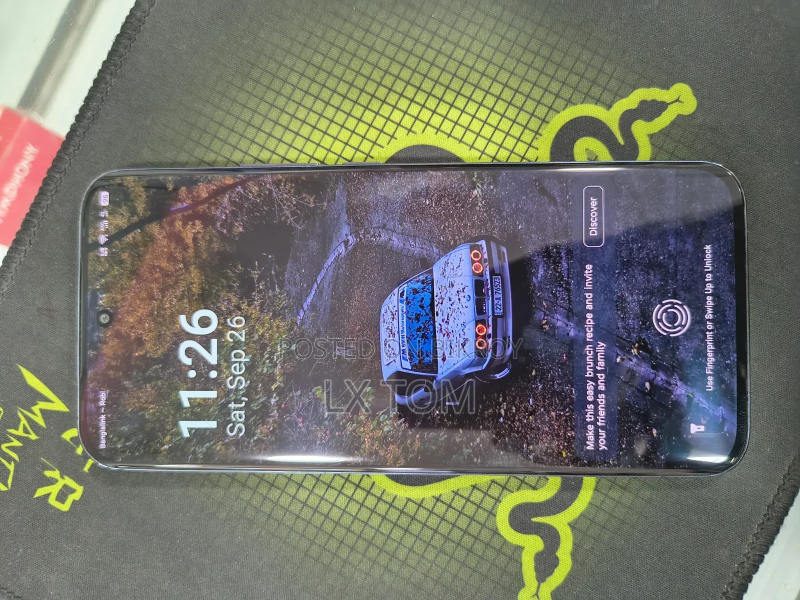 Tecno Spark 40 Pro+ 256 GB Black