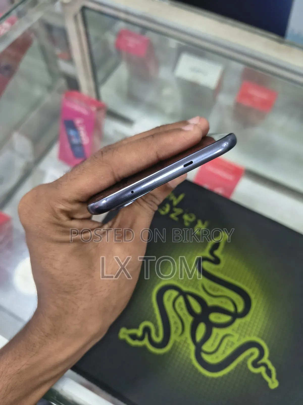 Tecno Spark 40 Pro+ 256 GB Black