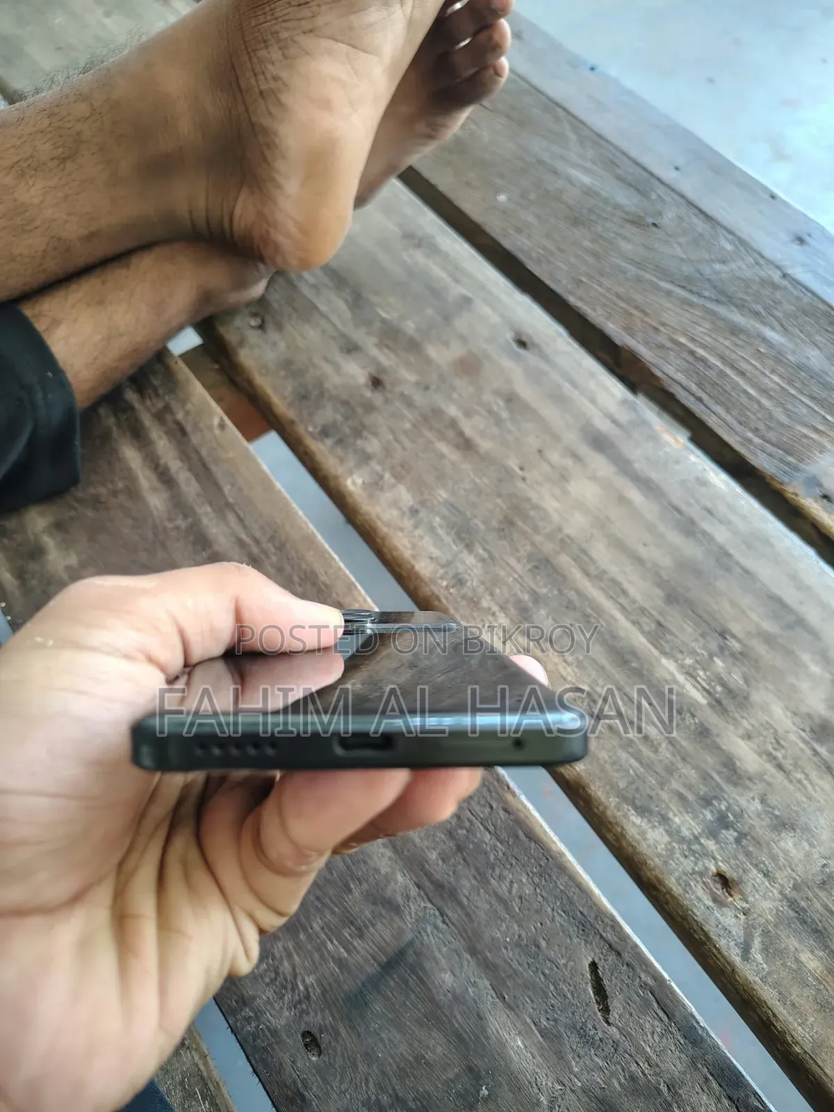 শাওমি পোকো এক্স৬ প্রো ২৫৬ জিবি কালো