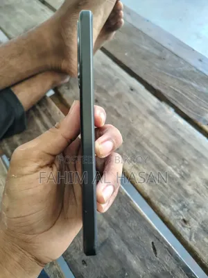 শাওমি পোকো এক্স৬ প্রো ২৫৬ জিবি কালো