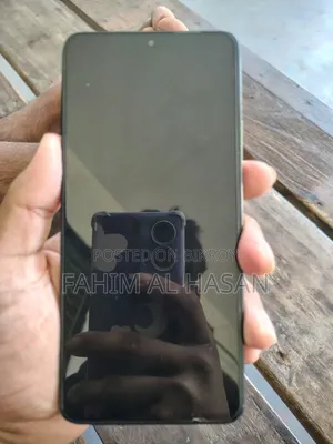 শাওমি পোকো এক্স৬ প্রো ২৫৬ জিবি কালো