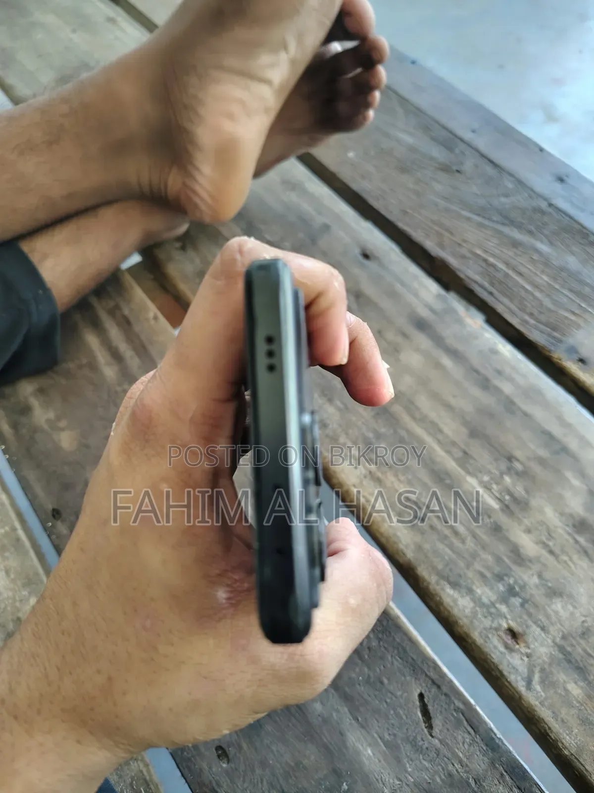 শাওমি পোকো এক্স৬ প্রো ২৫৬ জিবি কালো