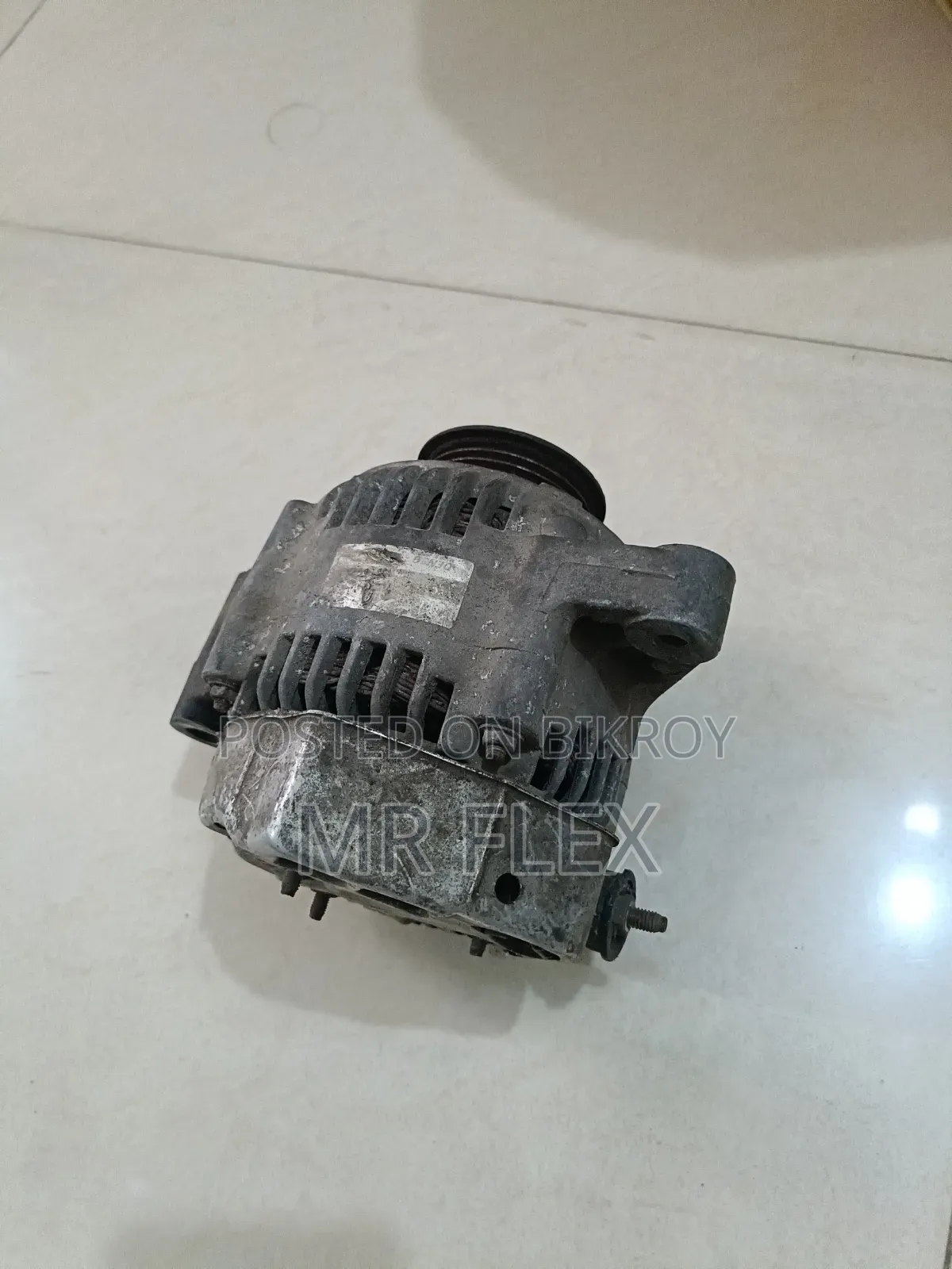 Alternator/ Dynamo
