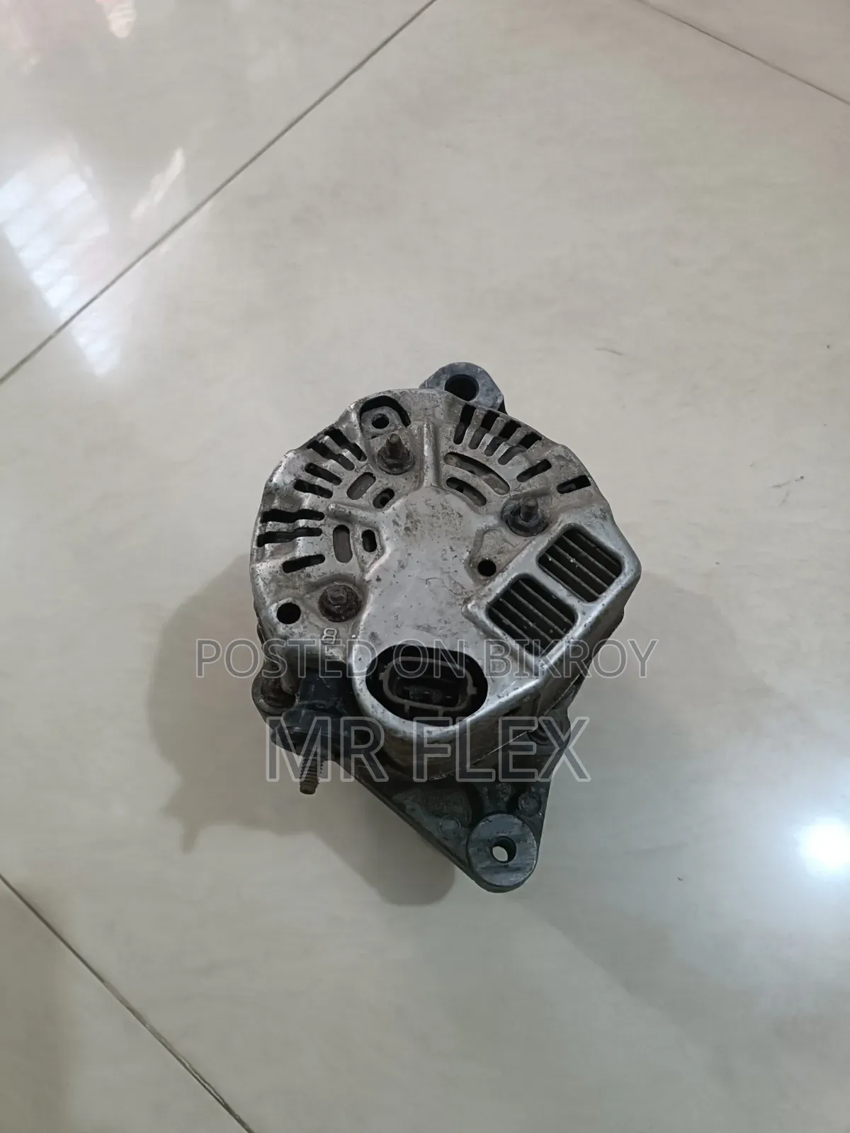 Alternator/ Dynamo
