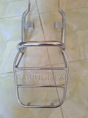 Honda CD 80 Bike Carrier