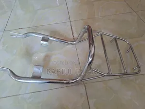 Honda CD 80 Bike Carrier