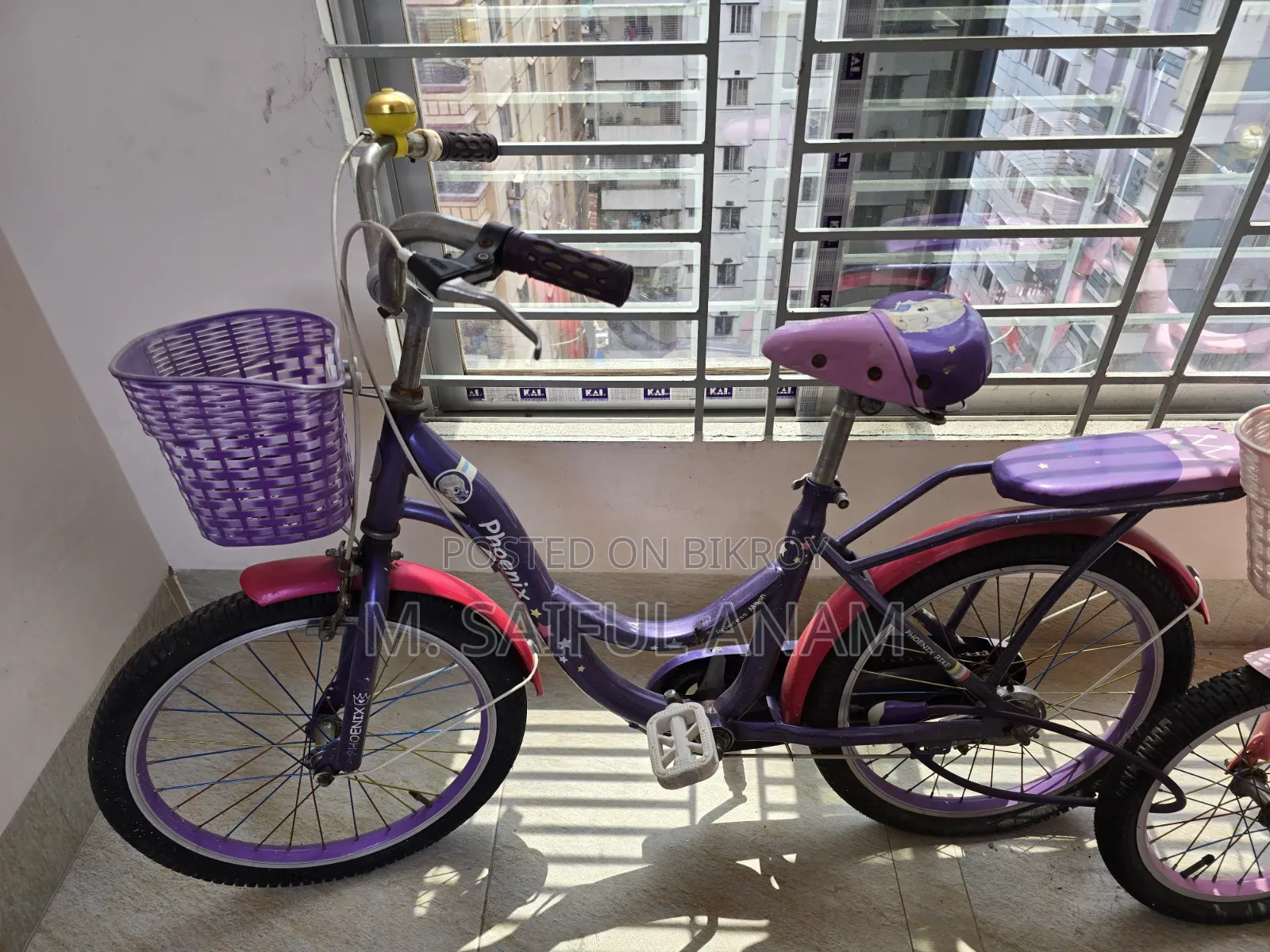 2 Phoenix Cycles (4-6 Years, 7-9 Years)