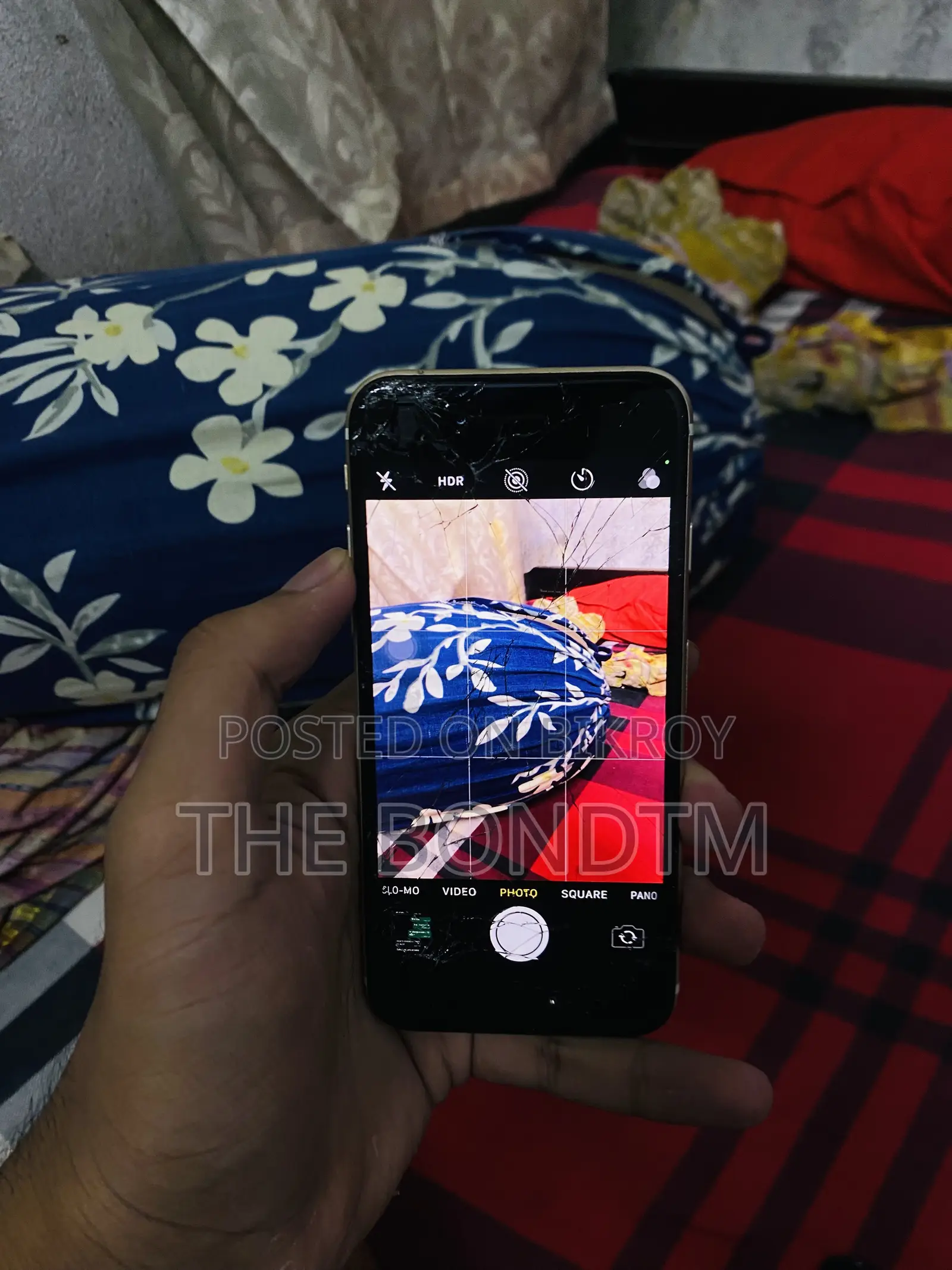 অ্যাপল আইফোন ৭ ১২৮ জিবি রোজ গোল্ড