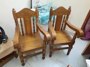 Teak Wood Chair