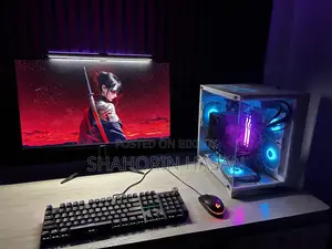 Desktop Computer 32GB AMD Ryzen 7 SSD 512GB