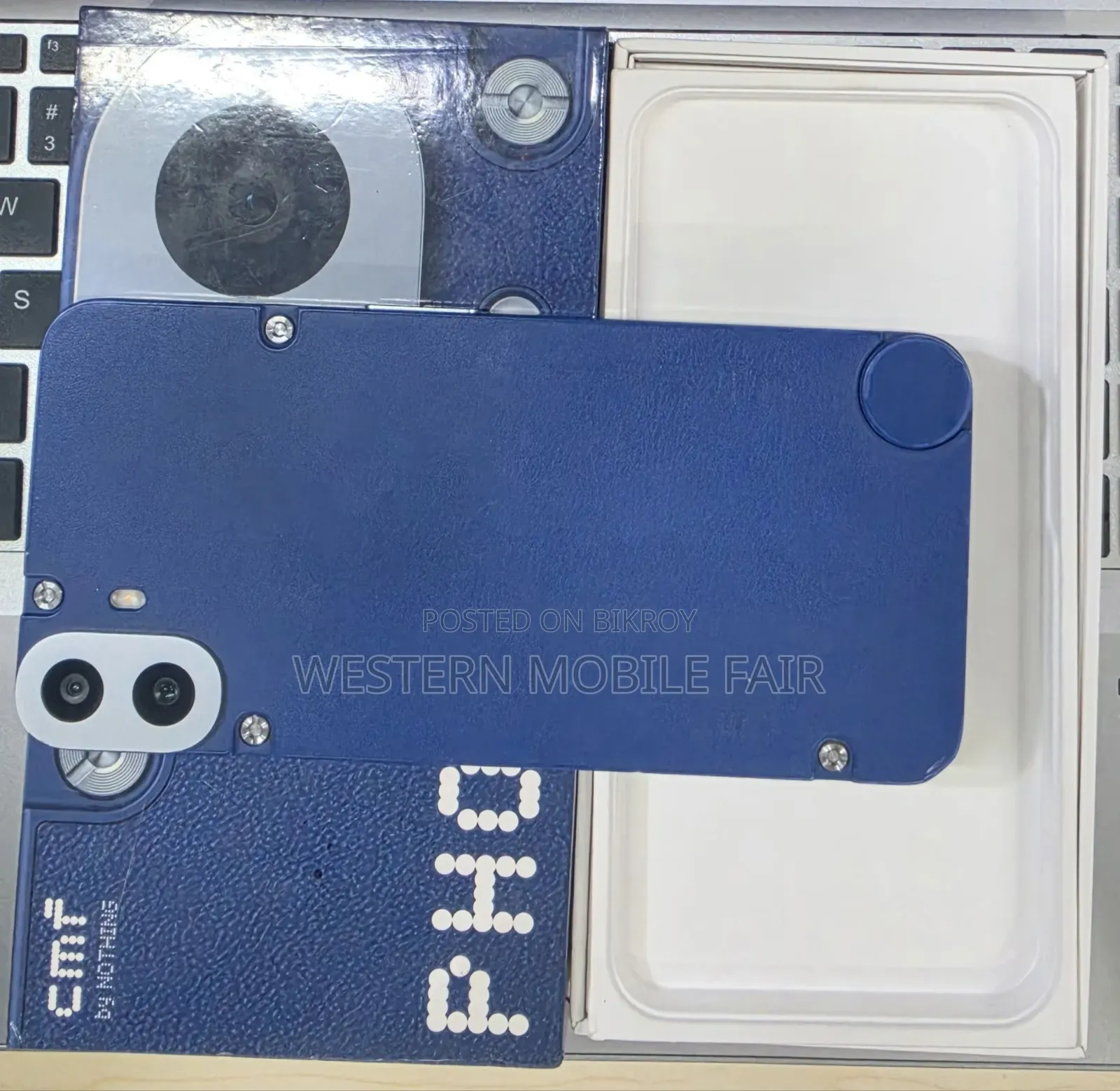 Nothing Phone CMF Phone 1 128 GB Blue