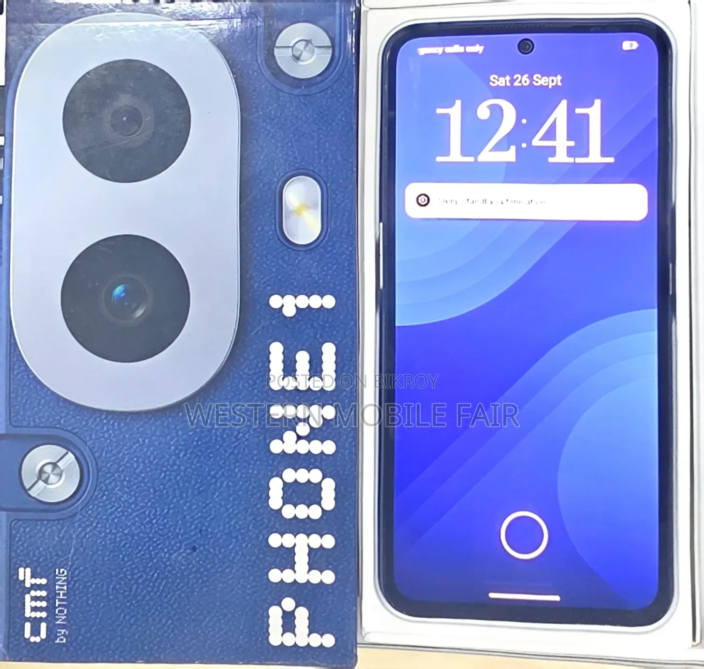 Nothing Phone CMF Phone 1 128 GB Blue