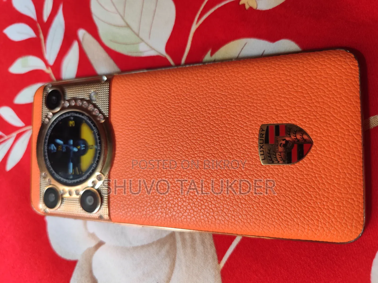 Huawei 64 GB Orange