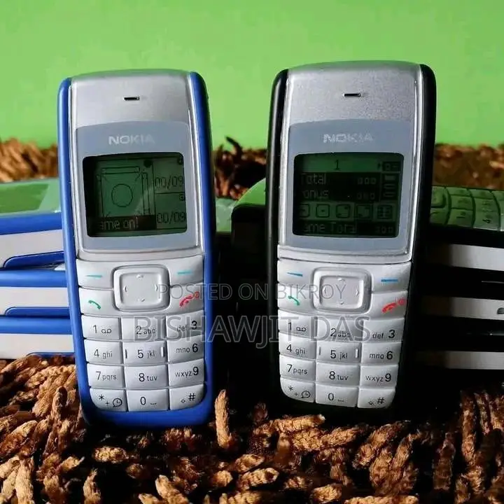 Nokia 1110i Black