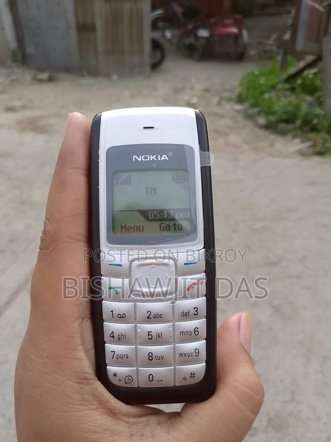 Nokia 1110i Black