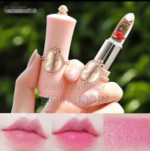 Crystal Jelly Lipstick