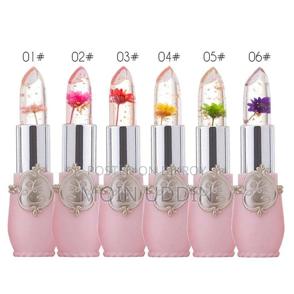 Crystal Jelly Lipstick