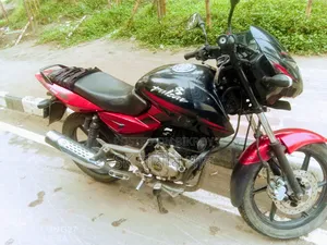 Bajaj Pulsar 150 2016 Black