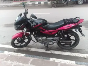 Bajaj Pulsar 150 2016 Black