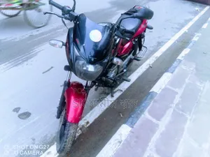 Bajaj Pulsar 150 2016 Black