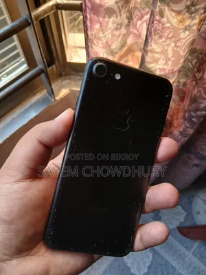 অ্যাপল আইফোন ৭ ৩২ জিবি ব্ল্যাক
