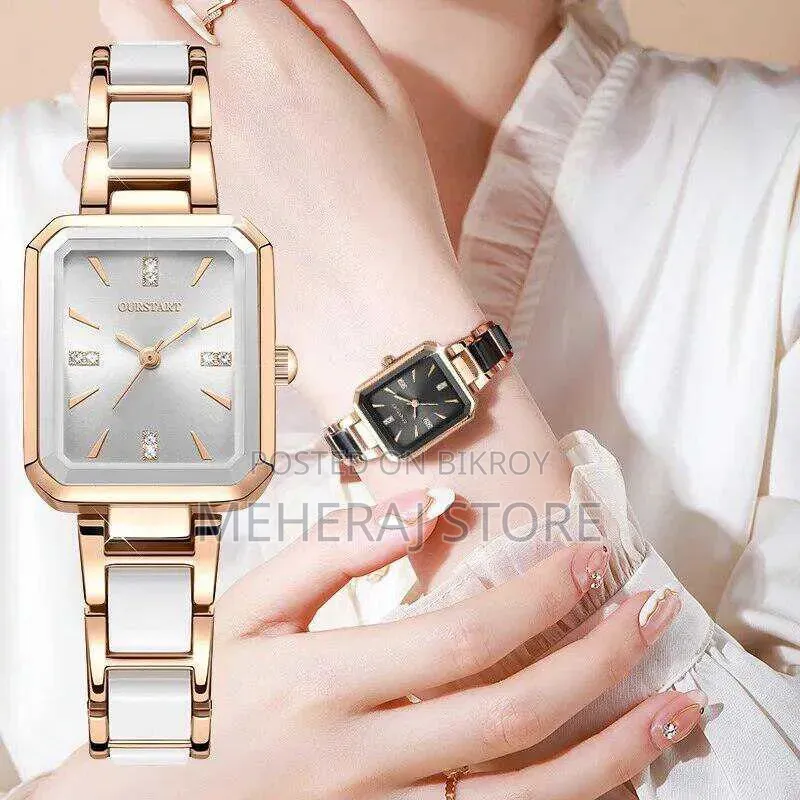 ROLEX Fashion Ladies Watch | Women's Fashion Quartz Watch