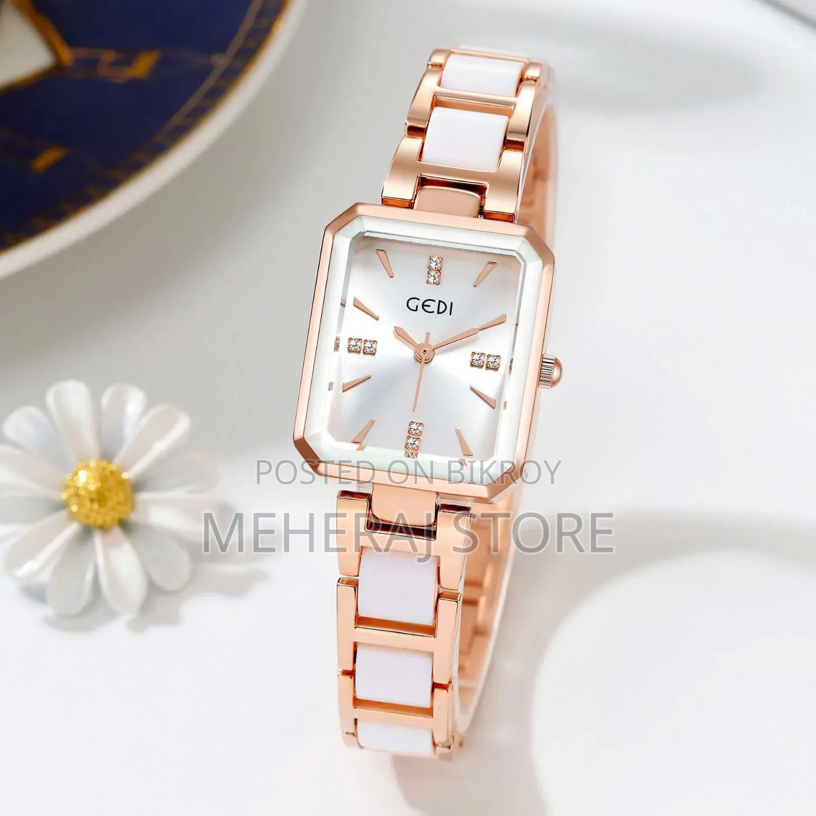ROLEX Fashion Ladies Watch | Women's Fashion Quartz Watch