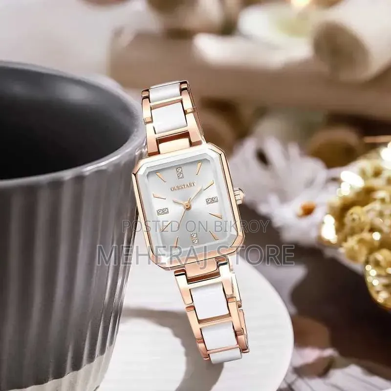 ROLEX Fashion Ladies Watch | Women's Fashion Quartz Watch