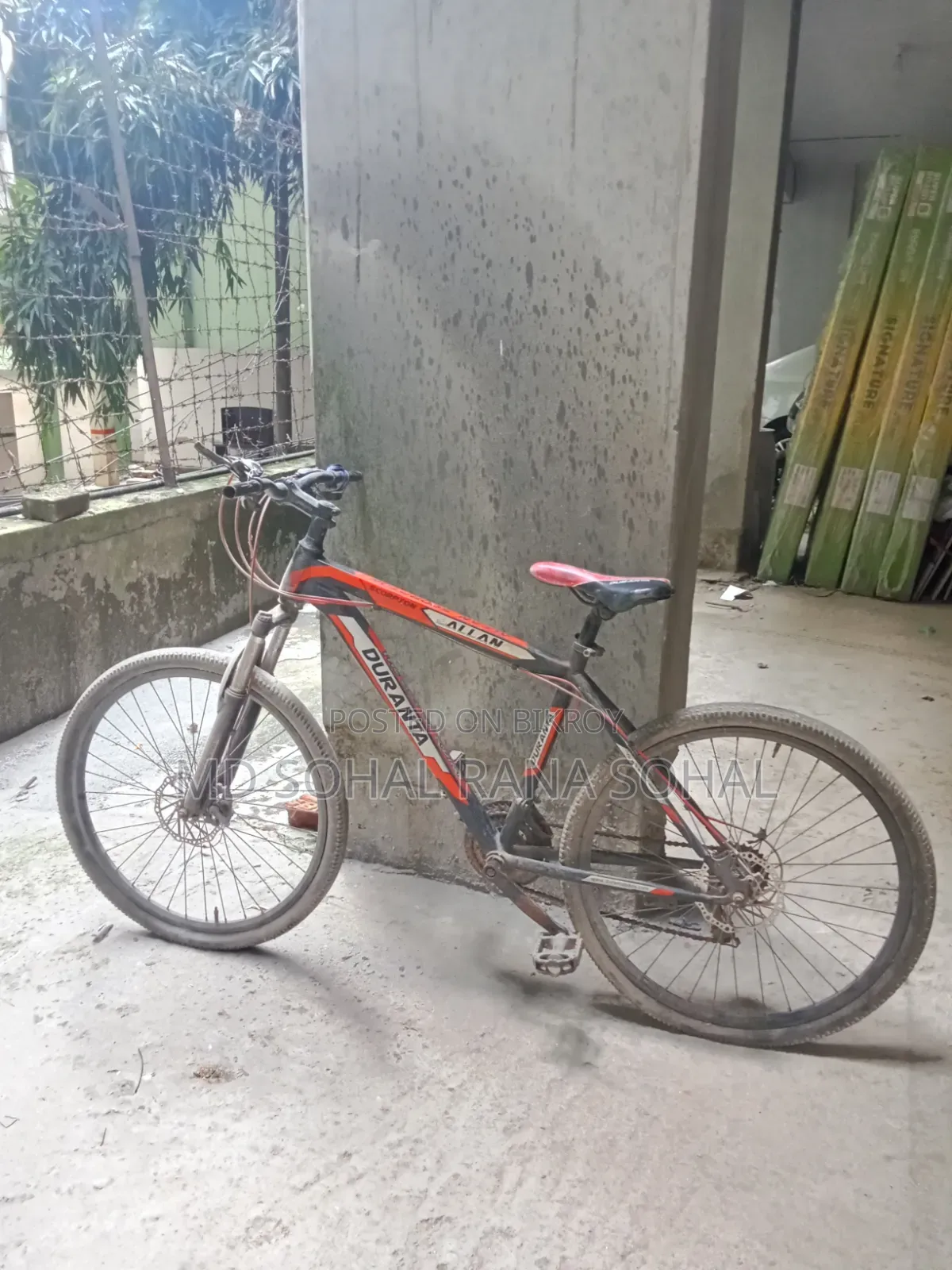 Bicycle