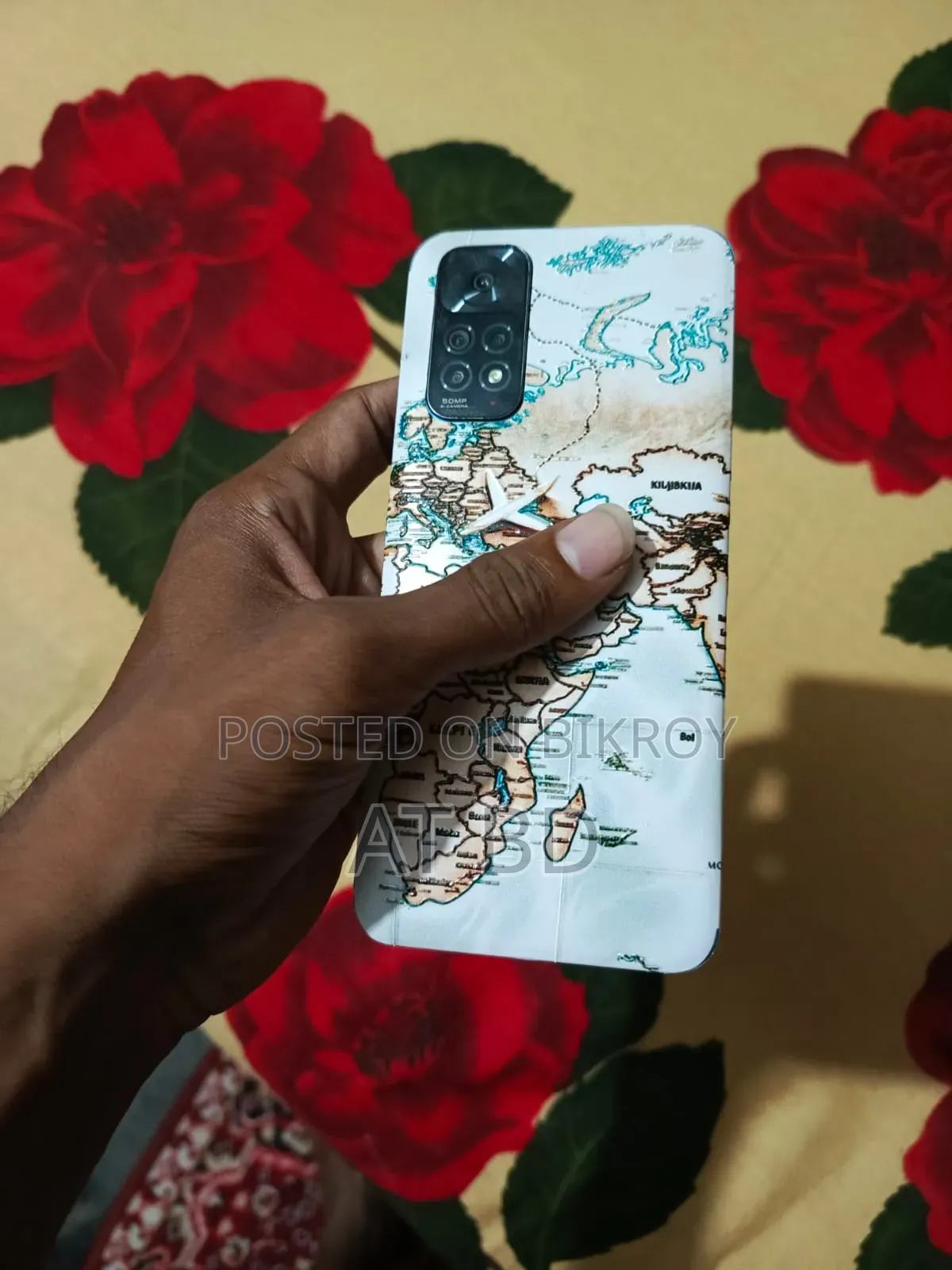 Xiaomi Redmi Note 11 64 GB Blue