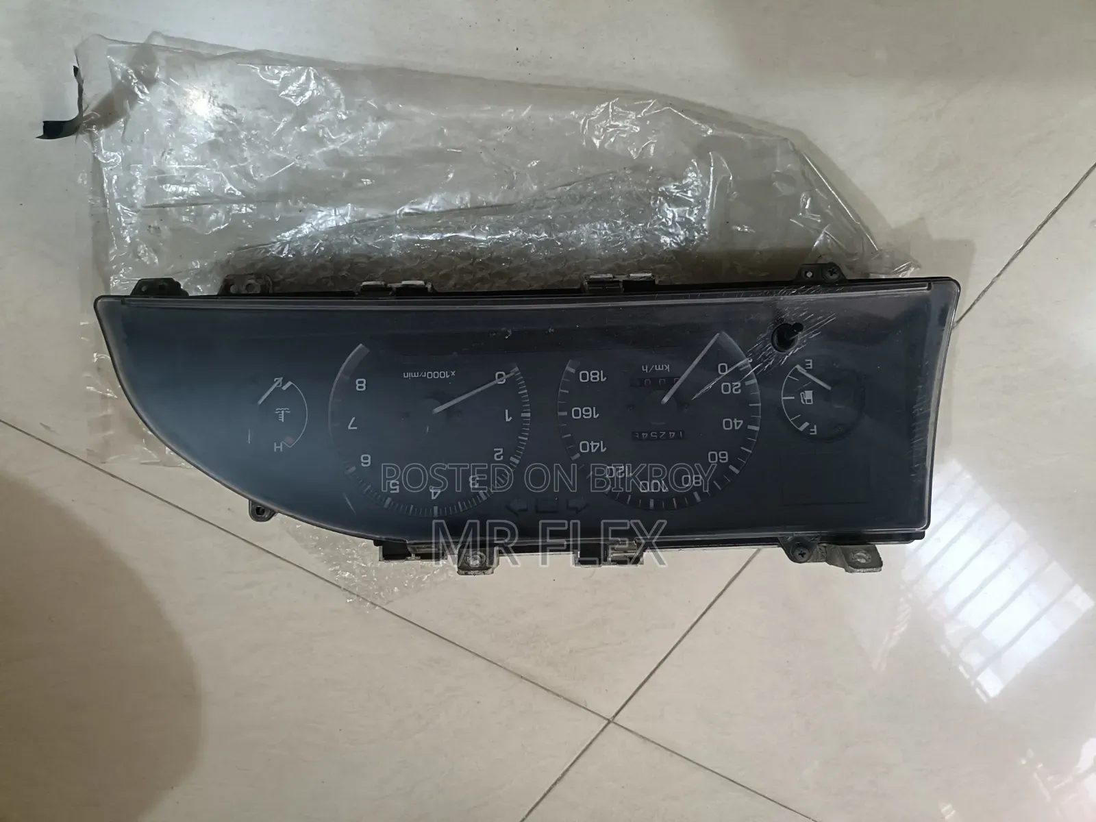 Dashboard Meter Corolla 90