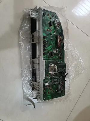 Dashboard Meter Corolla 90