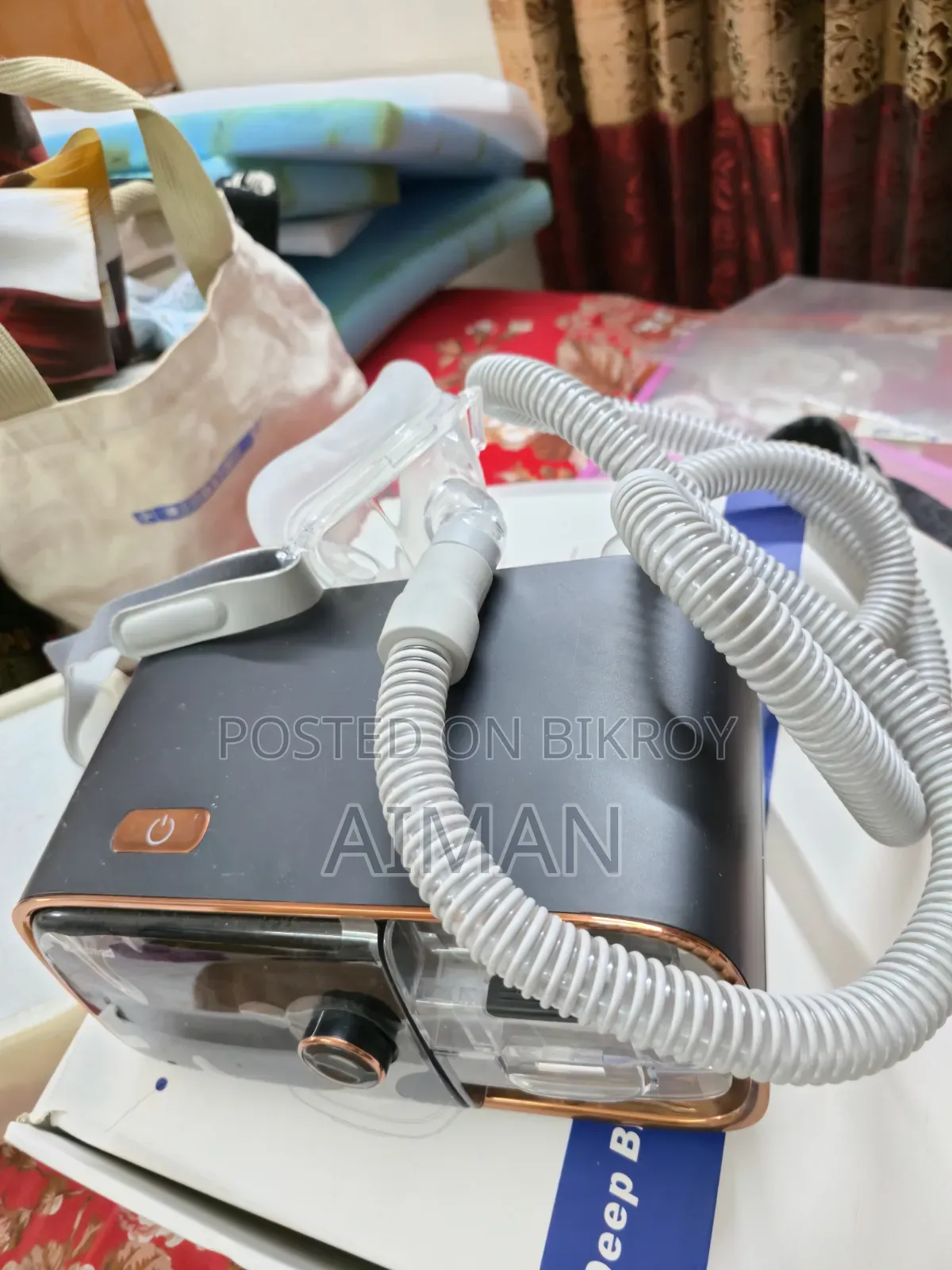 EMERGENCY SALE | Sleep Apnea PAP Machine