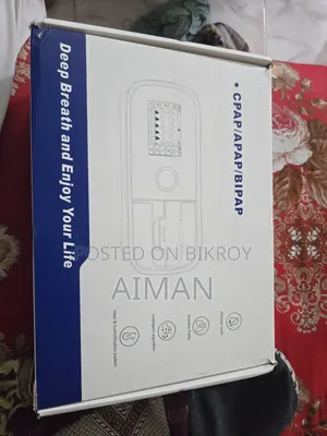 EMERGENCY SALE | Sleep Apnea PAP Machine