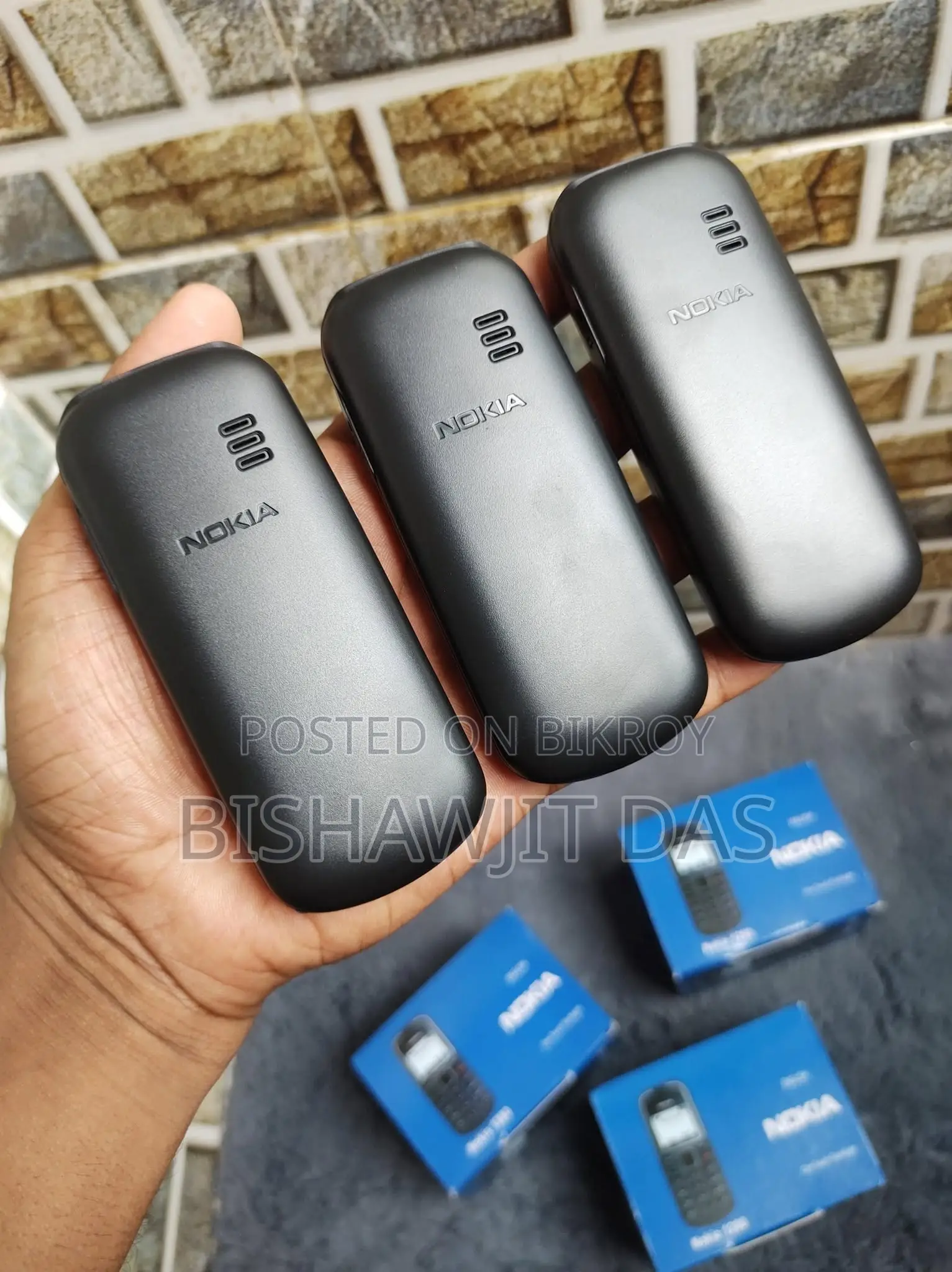 নোকিয়া ১২৮০ ব্ল্যাক