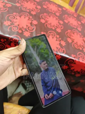 ইনফিনিক্স নোট ৫০ ৪জি ২৫৬ জিবি কালো