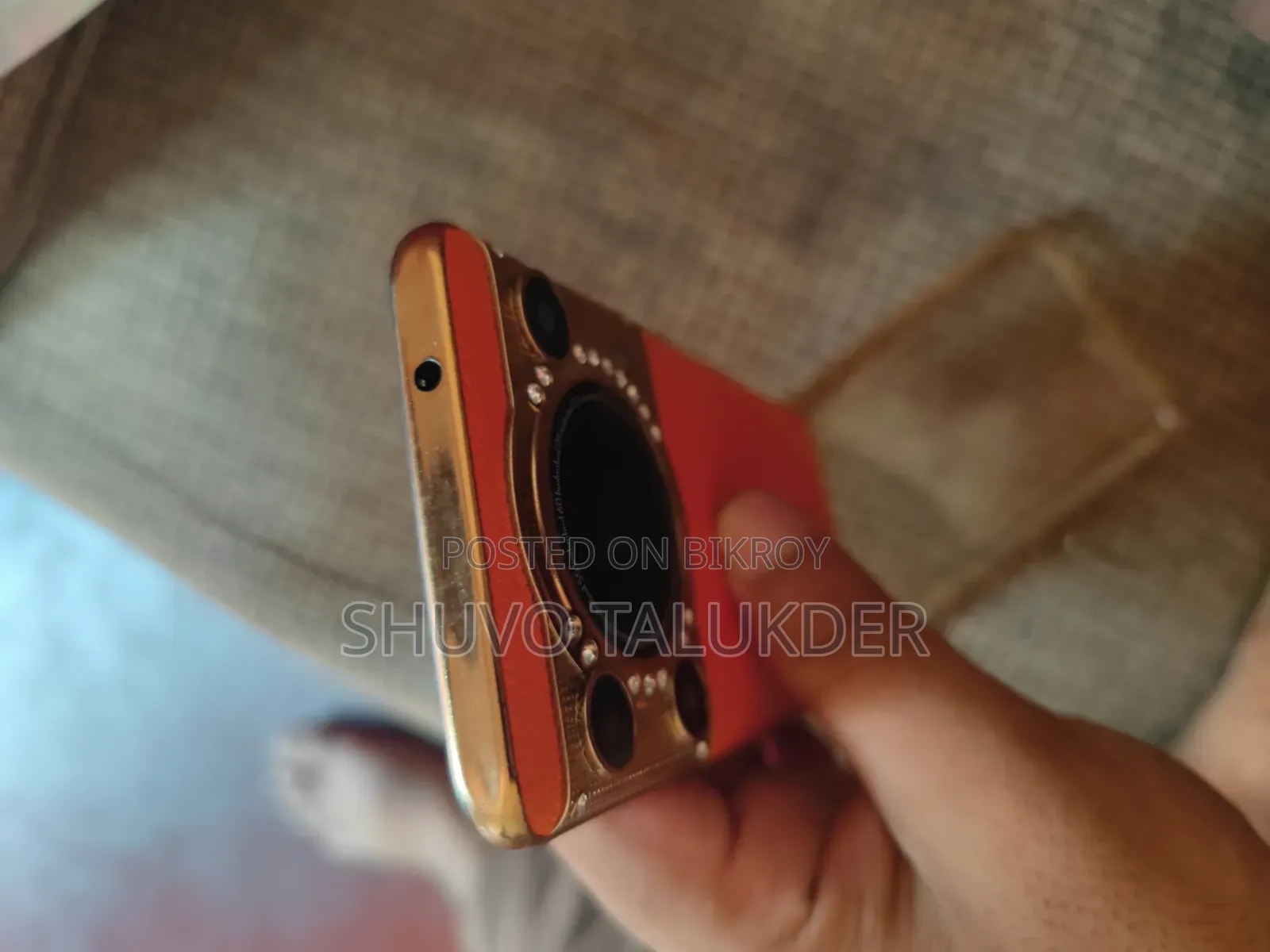 Huawei 64 GB Orange