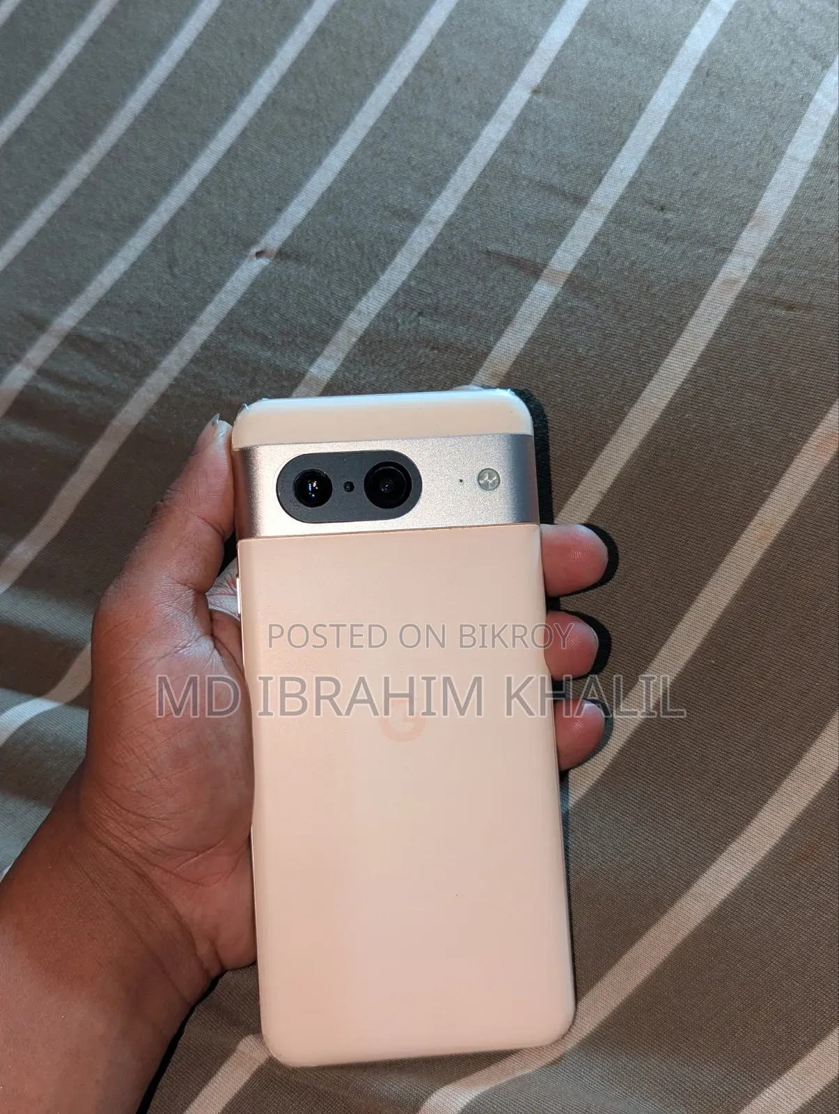 Google Pixel 8 128 GB Pink
