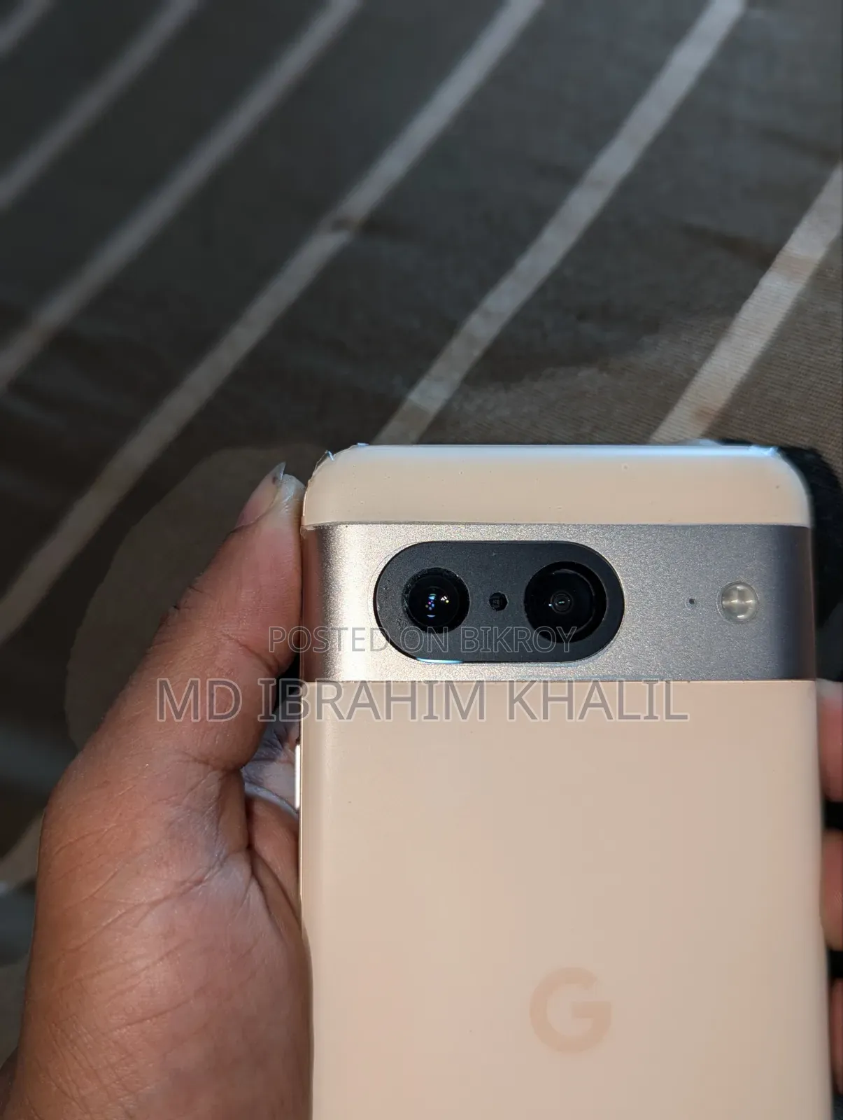 Google Pixel 8 128 GB Pink