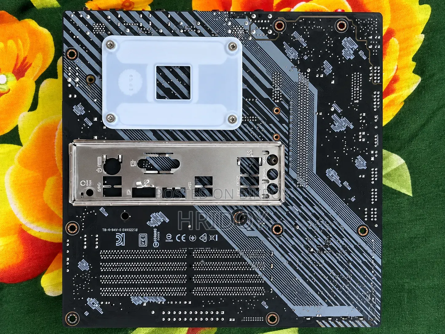 ASUS Tuf Gaming A520m-Plus Ii মাদারবোর্ড বিক্রি হবে।