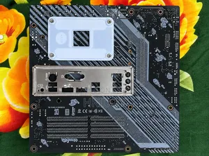 ASUS Tuf Gaming A520m-Plus Ii মাদারবোর্ড বিক্রি হবে।