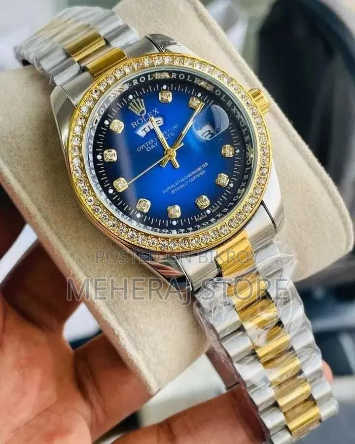 Women Rolex Watch
(4.0)