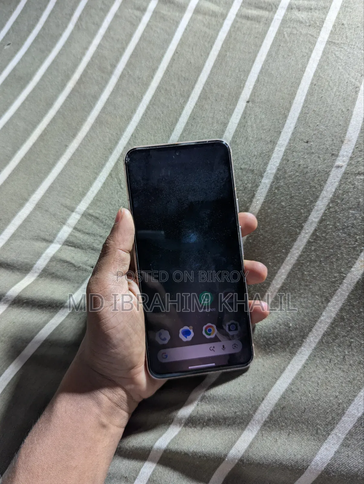 Google Pixel 8 128 GB Pink